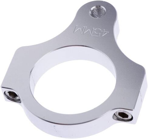 Premium Universal Steering Damper Bracket for Motorcycles, 38mm in Kuwait