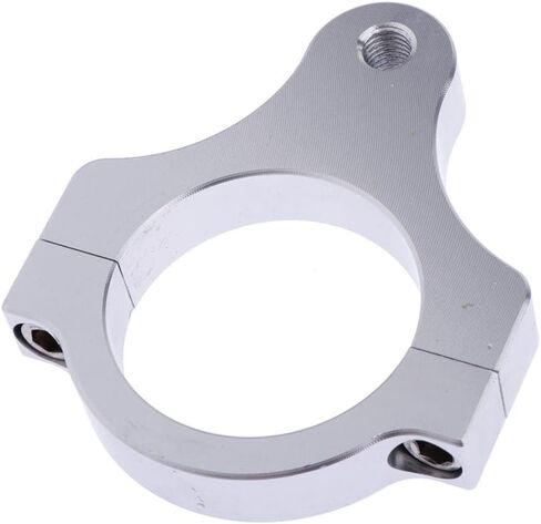 Premium Universal Steering Damper Bracket for Motorcycles, 38mm in Kuwait