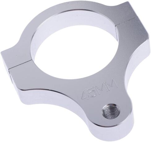 Premium Universal Steering Damper Bracket for Motorcycles, 38mm in Kuwait