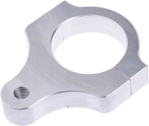 Premium Universal Steering Damper Bracket for Motorcycles, 38mm in Kuwait