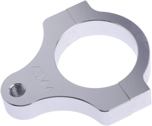 Premium Universal Steering Damper Bracket for Motorcycles, 38mm in Kuwait