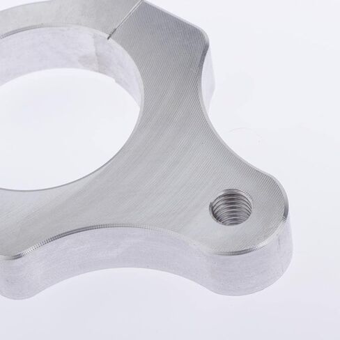 Premium Universal Steering Damper Bracket for Motorcycles, 38mm in Kuwait