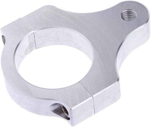 Premium Universal Steering Damper Bracket for Motorcycles, 38mm in Kuwait