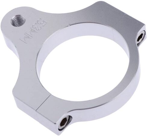 Premium Universal Steering Damper Bracket for Motorcycles, 38mm in Kuwait