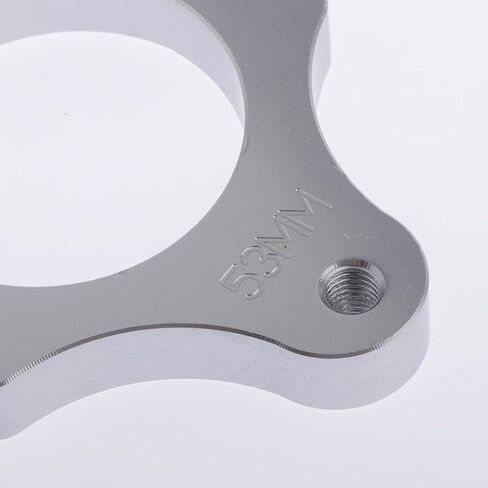 Premium Universal Steering Damper Bracket for Motorcycles, 38mm in Kuwait