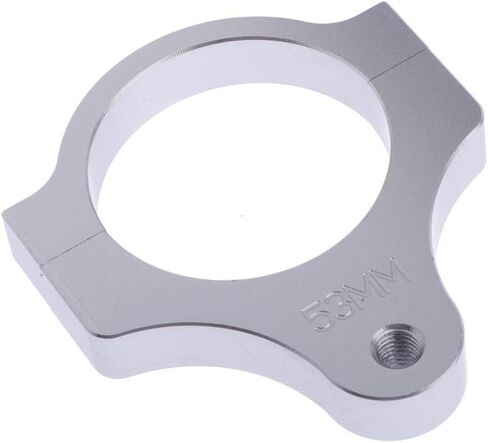 Premium Universal Steering Damper Bracket for Motorcycles, 38mm in Kuwait