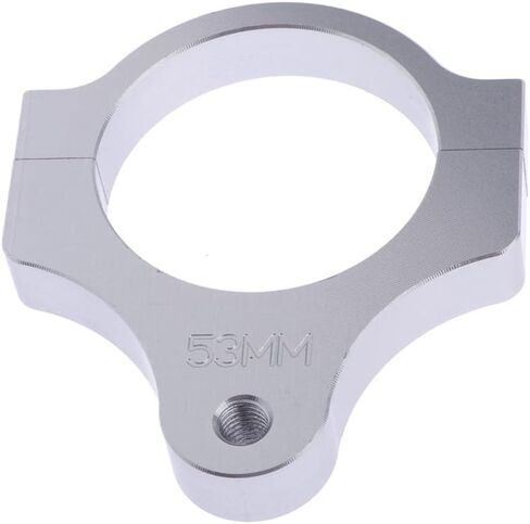Premium Universal Steering Damper Bracket for Motorcycles, 38mm in Kuwait