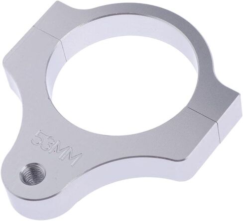 Premium Universal Steering Damper Bracket for Motorcycles, 38mm in Kuwait