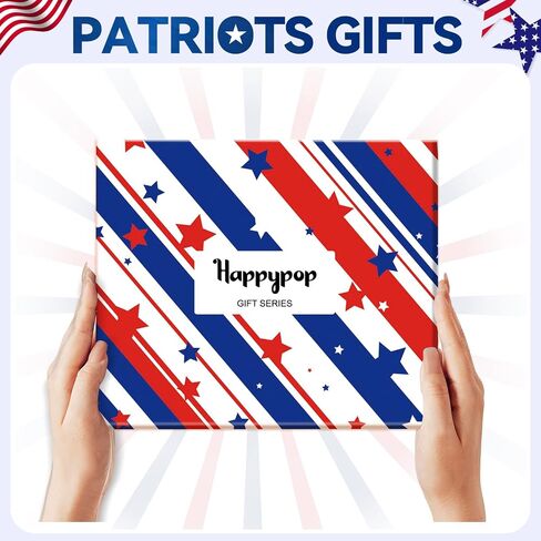 HAPPYPOP Patriots Gifts For Men Women - American Flag Gifts History Gifts, Patriotic Socks America Flag Socks, Patriots Socks USA Socks in Saudi Arabia