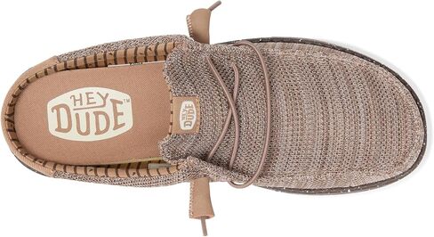 Heydude Men's Wally Slip Stretch Slip-on in Saudi Arabia