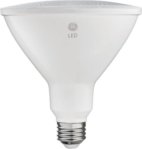 مصابيح الإضاءة الكاشفة LED الداخلية من GE Refresh، إضاءة عالية الدقة، 10.5 وات (ما يعادل 65 وات) ضوء النهار، قاعدة متوسطة، قابلة للتعتيم (عبوتان) in Saudi Arabia