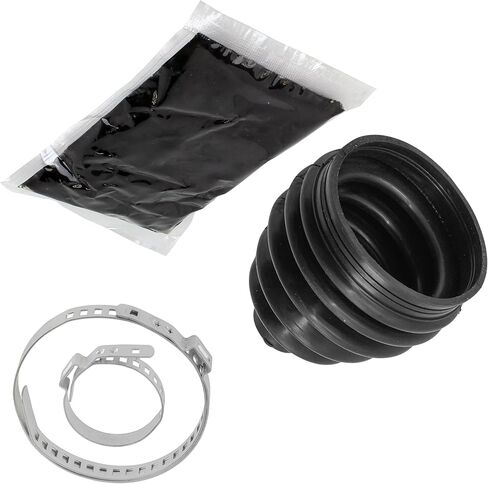 Caltric Rear CV Axle Boot Compatible with Honda Pioneer 1000-5 SXS1000M5 2016-2021 Outer in Saudi Arabia