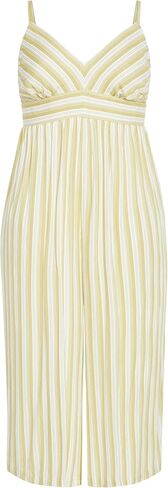 City Chic Women’s Pleze Suituit - Lara Stripe in Saudi Arabia