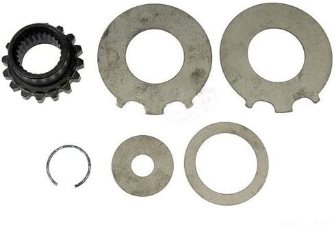 Differential Carrier Gear Kit Front Axle for 1995-2005 Chevrolet Blazer in Saudi Arabia