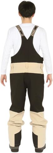 Oakley Men's Thermonuclear Protection Shell Bib, Uniform Grey, Medium in Saudi Arabia