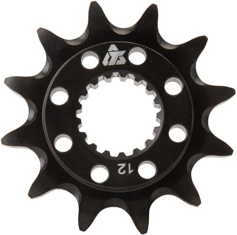 Tusk Front Sprocket 12 Tooth Compatible with Honda CRF450R 2002-2026 in Saudi Arabia