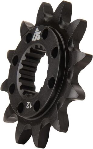 Tusk Front Sprocket 12 Tooth Compatible with Honda CRF450R 2002-2026 in Saudi Arabia