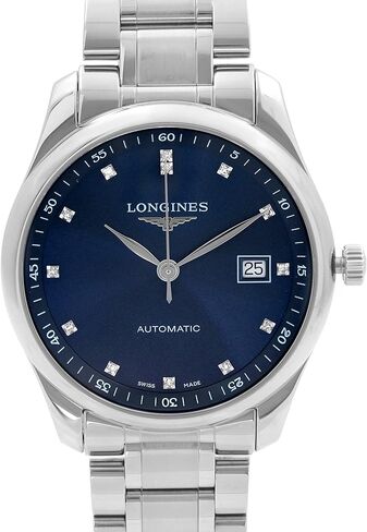 مجموعة Longines Masters Ladies Watch L2.128.4.97.6 in Saudi Arabia