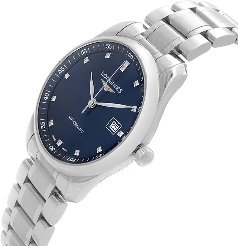 مجموعة Longines Masters Ladies Watch L2.128.4.97.6 in Saudi Arabia