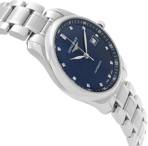مجموعة Longines Masters Ladies Watch L2.128.4.97.6 in Saudi Arabia
