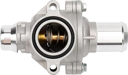 Irontek 902-5153 تجميع ترموستات تجميع الإسكان FIT لعام 2011-2022 لفورد F-150 ، 2011-2022 لفورد لوبو ، 2011-2022 ل LINCOLN MARK LT ، BL3Z8A586D ، 86013 ، CO34944 ، TA-6015 ، FD0717134 in Saudi Arabia