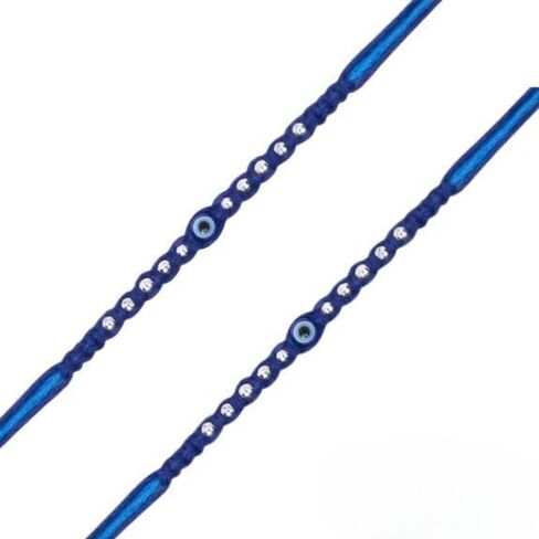 أنا جودوال المينا الشريرة العين راخي مع بطاقة راكشاباندهان لإخوانه/الأخ/بهاي (R330-2) (حزمة 2) in Saudi Arabia