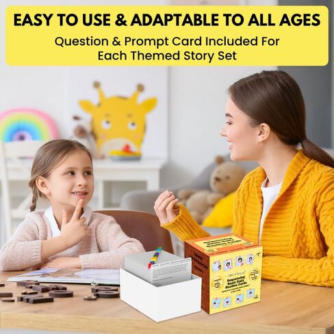 تسلسل للأطفال. بطاقات روتينية يومية للتخاطب والتنمية الاجتماعية؛ متعلمي اللغة الانجليزية؛ اللغة الإنجليزية كلغة ثانية؛ المتعلمين ثنائي اللغة؛ سرد قصصي؛ بناء الجملة؛ بطاقات القصة المصورة؛ بطاقات فلاش الكلام in Kuwait