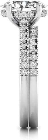 IGI Certified 2.50 قيراط مختبر بيضاوي الماس المزرعة (2 CT ، F ، VS2) in Kuwait