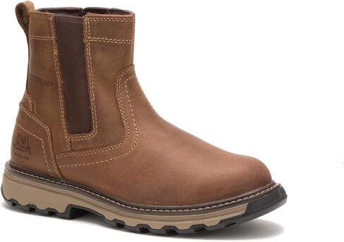 حذاء Cat Footwear Men's Pelton Steel Tee Industrial & Construction in Saudi Arabia