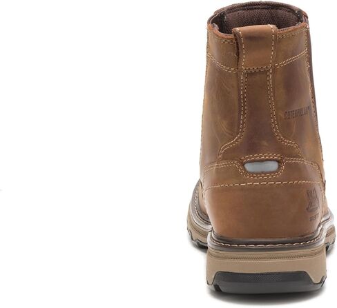 حذاء Cat Footwear Men's Pelton Steel Tee Industrial & Construction in Saudi Arabia