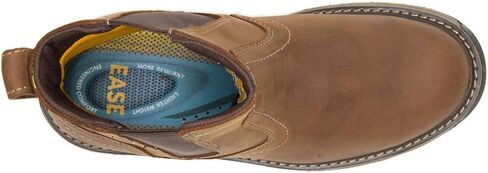 حذاء Cat Footwear Men's Pelton Steel Tee Industrial & Construction in Saudi Arabia