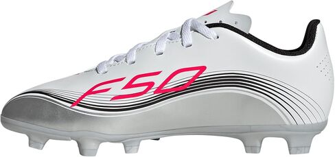 adidas Unisex-Child F50 Messi Club Firm Multi Ground Sneaker in Kuwait