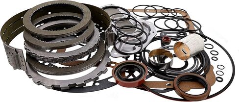 متوافق مع: Ford C6 C-6 Transmission 4WD إصلاح Deluxe Rebuild Kit 76-96 in Kuwait