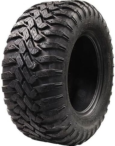Ocelot Ohanzee ATV/UTV Tire 28x10R-14 High Performance All Terrain Style Riding, Durable 8-Ply Radial Construction and Non-Directional Tread Pattern with Thick lugs for Offroad Terrain and Conditions in Kuwait