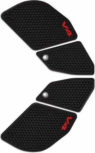 Ducati Anti-Slip Side Stickers for Panigale V4 and Streetfighter V4 97480321AA in Saudi Arabia
