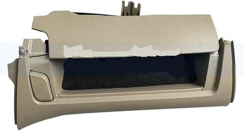 مربع قفازات لوحة القيادة من أجل Toyota Fit لـ RAV4 2009-2012 COPILOT STORAGE COVER in Saudi Arabia