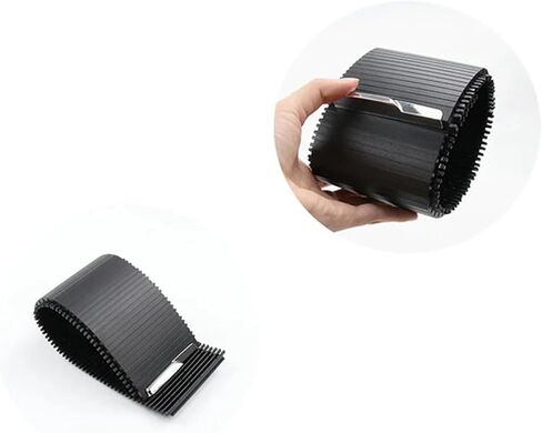 A58x-CAR Center Censole Cover Cover Blind Fit for Volvo XC60 MK2 S60 19-25 CUP CURDER CARTINE in Saudi Arabia