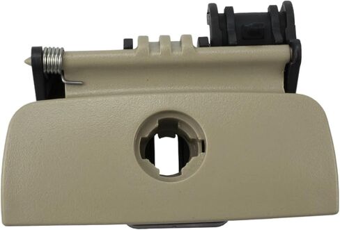 15251007 Car Glove Box Latch Lock Handle Fit for Buick Lacrosse Allure 2005 2006 2007 2008 2009(Beige) in Saudi Arabia