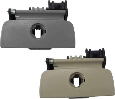 15251007 Car Glove Box Latch Lock Handle Fit for Buick Lacrosse Allure 2005 2006 2007 2008 2009(Beige) in Saudi Arabia