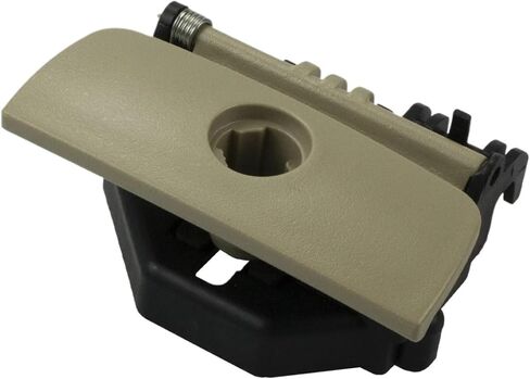 15251007 Car Glove Box Latch Lock Handle Fit for Buick Lacrosse Allure 2005 2006 2007 2008 2009(Beige) in Saudi Arabia