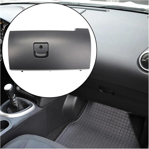 2023 CAR CONSOLE GLOVE BOX DOOR COVER LID استبدال 1C1880247R 1C1880300G FIT لـ VW FIT لـ VW BEETLE 2003-2010 in Kuwait
