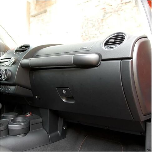 2023 CAR CONSOLE GLOVE BOX DOOR COVER LID استبدال 1C1880247R 1C1880300G FIT لـ VW FIT لـ VW BEETLE 2003-2010 in Kuwait