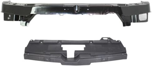 Karparts360 لـ Pontiac G6 2005 06 07 08 09 2010 دعم الرادياتير | مجموعة 2 | مركز التعادل العلوي | استبدال GM1225257 ، GM1225247 | 15234066 ، 25864307 in Saudi Arabia