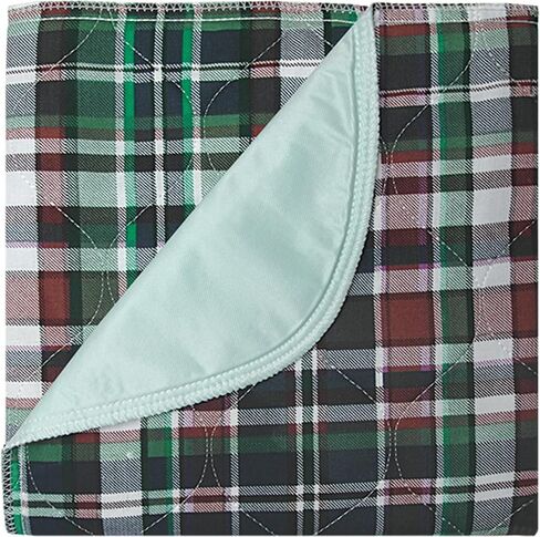 Beck's Classic Underpad 18 X 24 Inch Reusable Polyester/Rayon Heavy Absorbency, 7118P - Sold by: Pack of One in Saudi Arabia