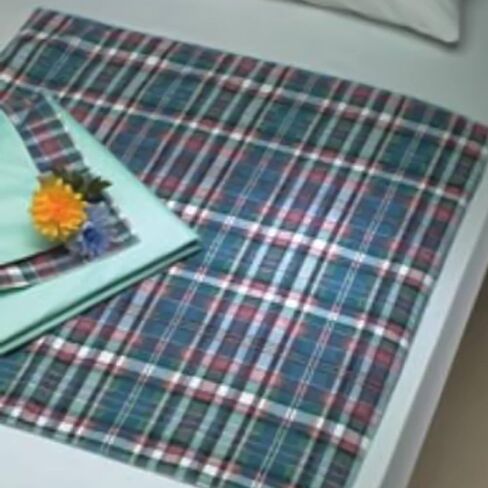 Beck's Classic Underpad 18 X 24 Inch Reusable Polyester/Rayon Heavy Absorbency, 7118P - Sold by: Pack of One in Saudi Arabia