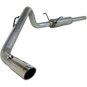 MBRP S5102AL Aluminized Single Side Cat Back Exhaust System in Kuwait