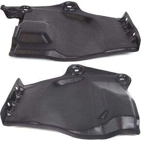 Garage-Pro Engine Splash Shield SET Compatible with Nissan Murano 2009-2014, Quest 2011-2017 Driver and Passenger Side in Saudi Arabia