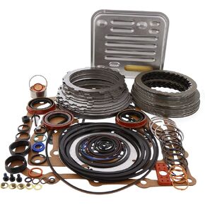 متوافق مع: Chrysler A604 41TE 40TE Transmission Represshul Rebuild Kit 1990-On in Kuwait