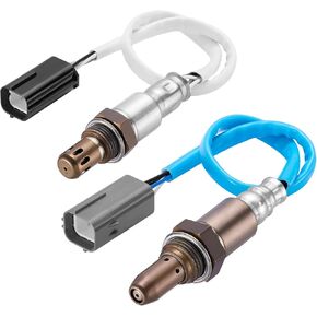 BDFHYK Oxygen Sensor Operstream O2 O2 ، متوافق مع Nissan Rogue 2.5L 2008 2009 2010 2011 2012 2013 ، متوافق مع Nissan Altima 2.5L L4 2007-2012 ، 234-9036 ، 234-4381 بديل 2PCS 2PCS in Kuwait