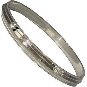 925 Sterling Silver Punjabi/Sikh Men Kada #11 in Saudi Arabia